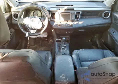 2013 Toyota Rav4 Xle из США, поврежденный, VIN 2T3WFREV4DW053125